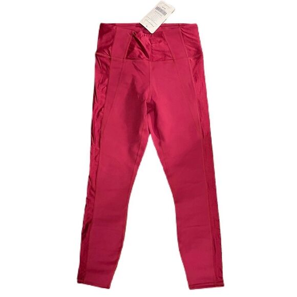Fabletics High-waisted Statement Powerhold Leggings - Picture 1 of 7